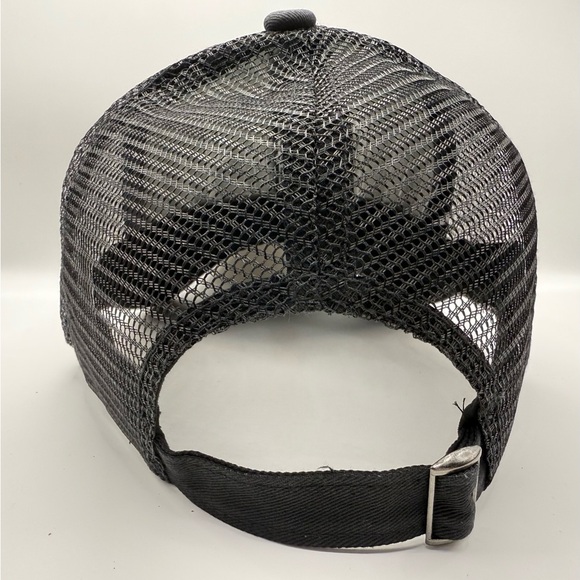 US Flag Camo Baseball Cap with Detachable Flag - Unisex Outdoor Hat - Picture 6 of 7